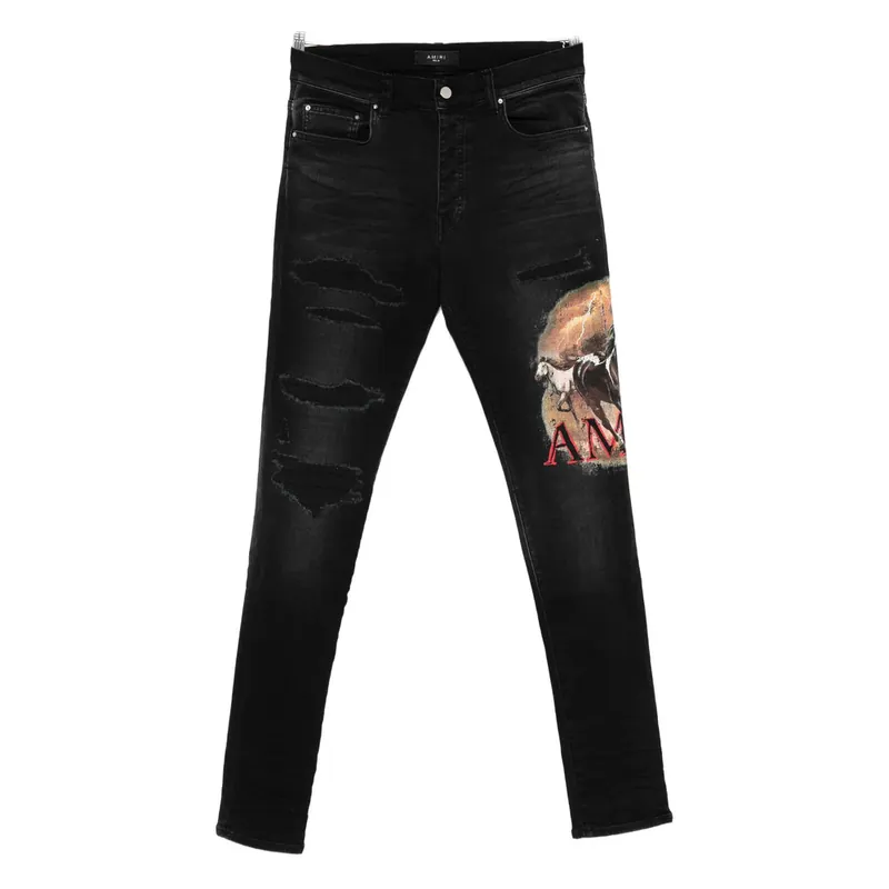 Denim Black - Amiri