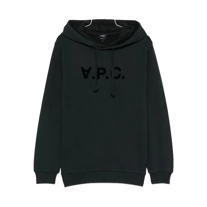 Sweatshirts Black - A.P.C.