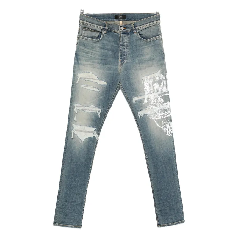 Denim Blue - Amiri