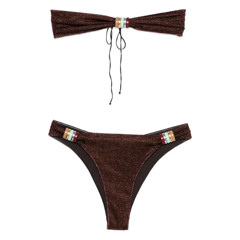 Beachwear Brown - Oséree