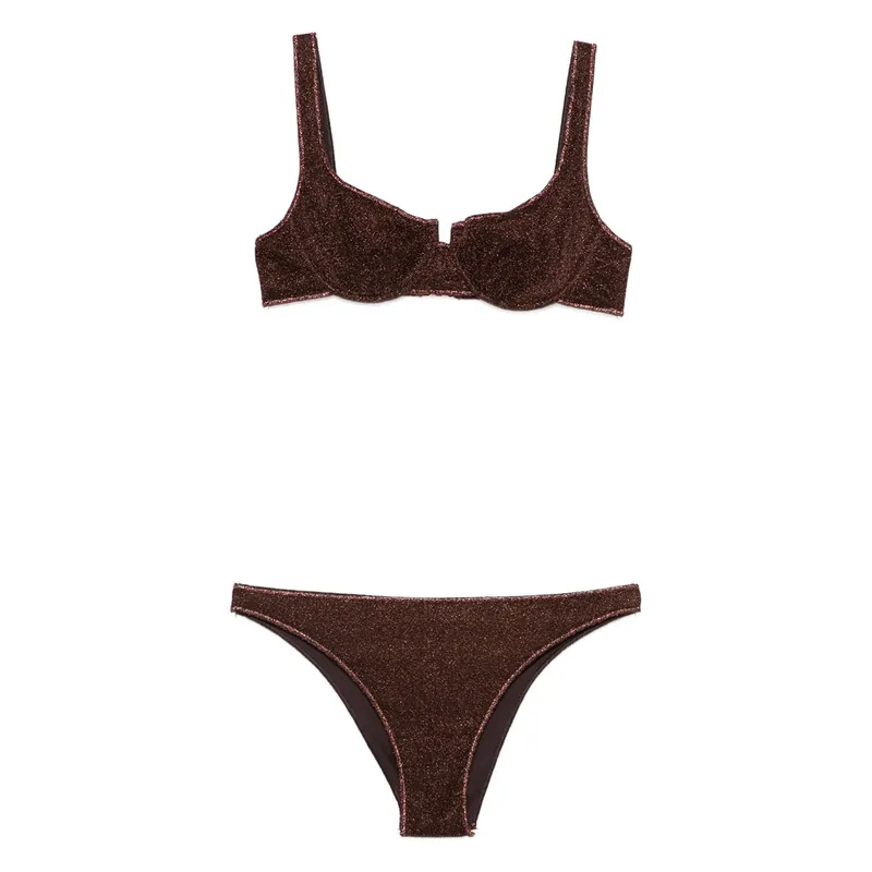 Beachwear Brown - Oséree