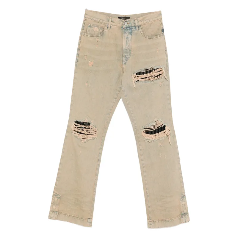 Denim Neutral, Blue - Amiri