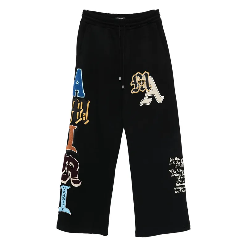 Pants Black - Amiri