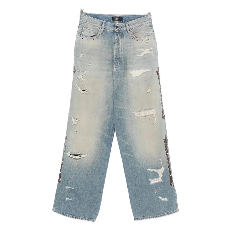 Denim Blue - Amiri