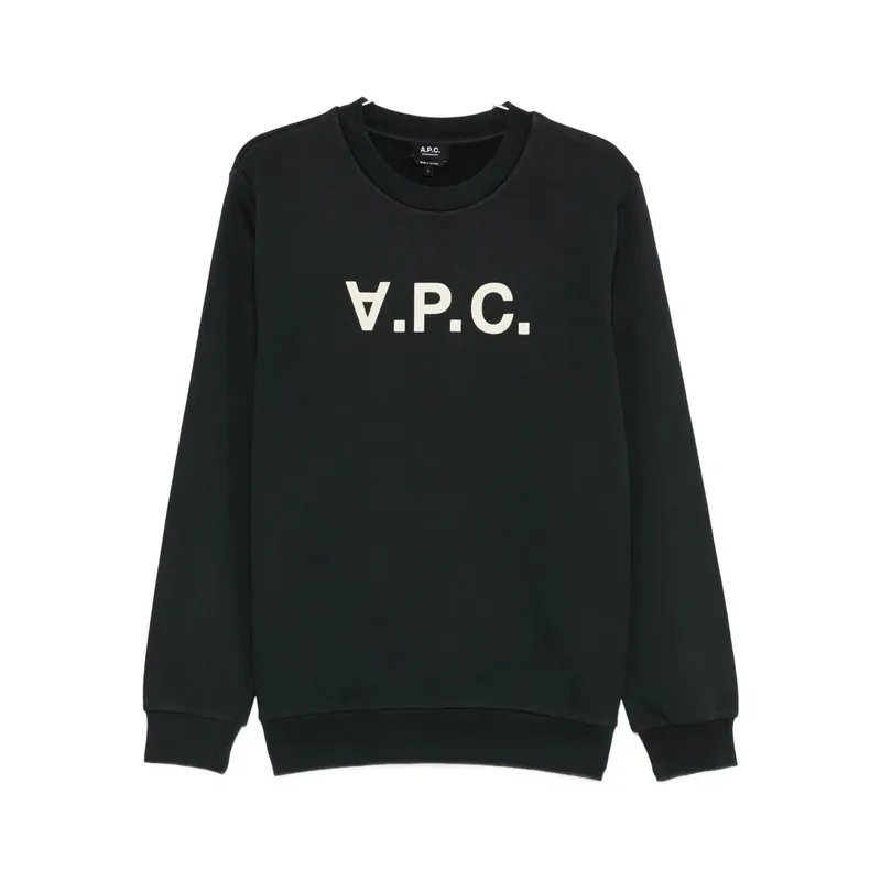 Sweatshirts Black - A.P.C.
