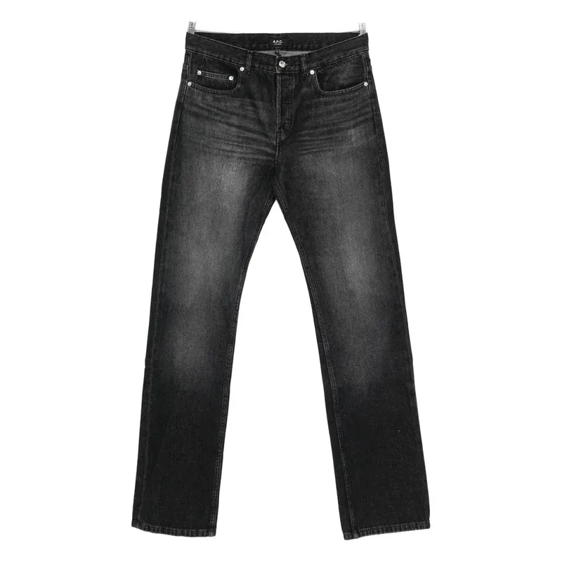 Denim Black - A.P.C.