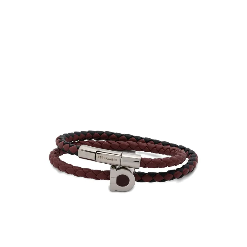 Jewellery Red, Black - Ferragamo