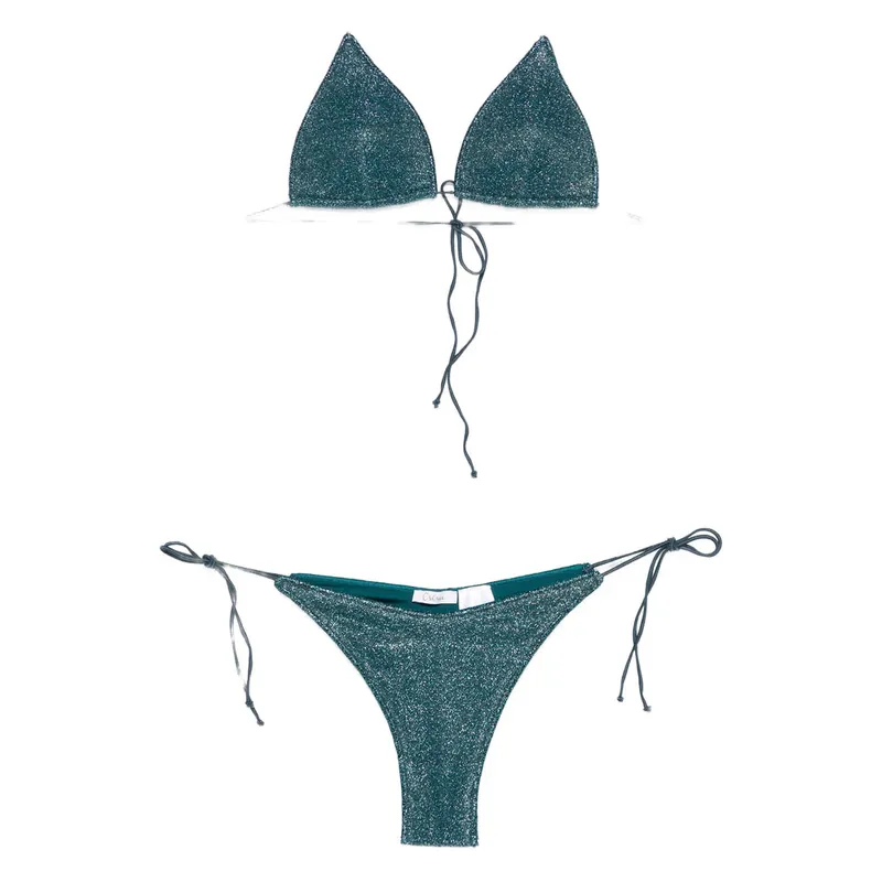 Beachwear Green - Oséree