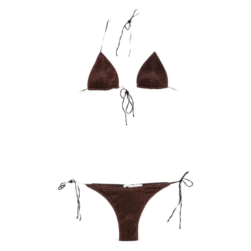 Beachwear Brown - Oséree