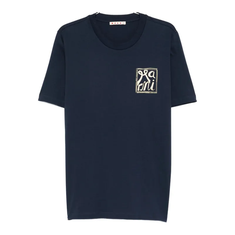 T Shirts Blue - Marni