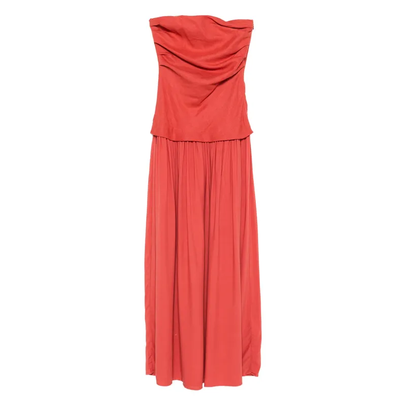 Dresses Red - Faithfull The Brand