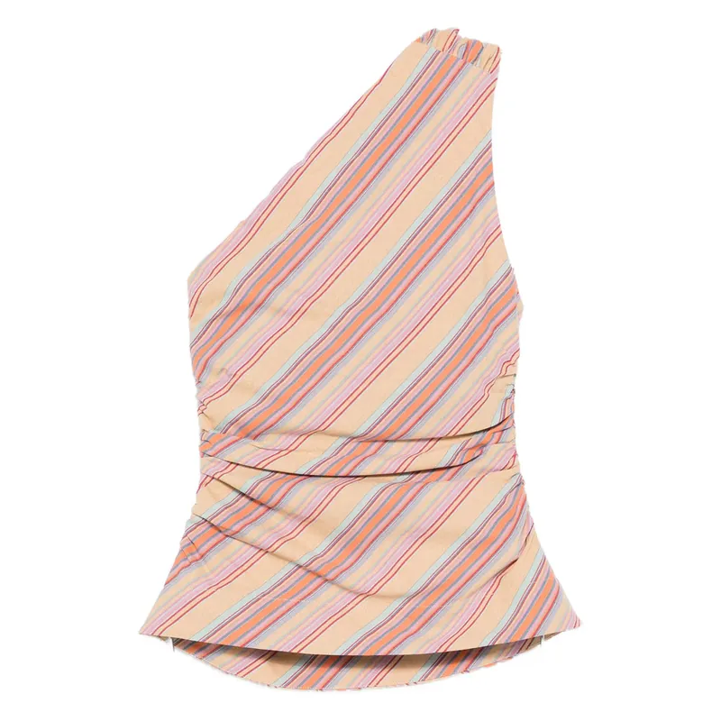 Tops Neutral, Orange - Faithfull The Brand
