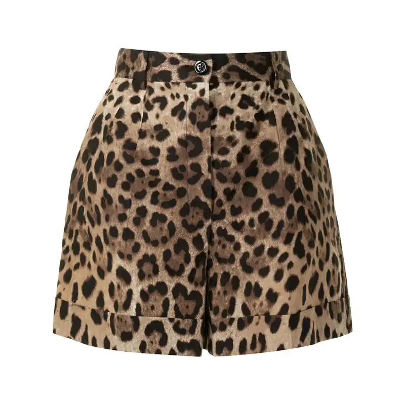 Pants Brown - Dolce & Gabbana