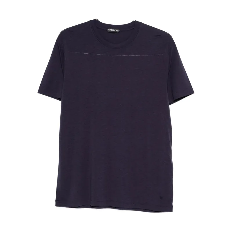 T Shirts Blue - Tom Ford