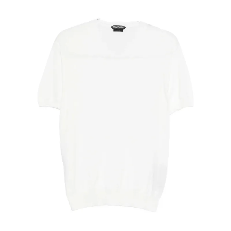 Sweaters White - Tom Ford