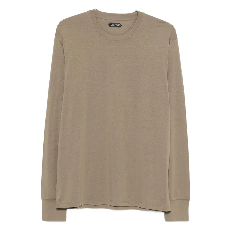 T Shirts Green - Tom Ford