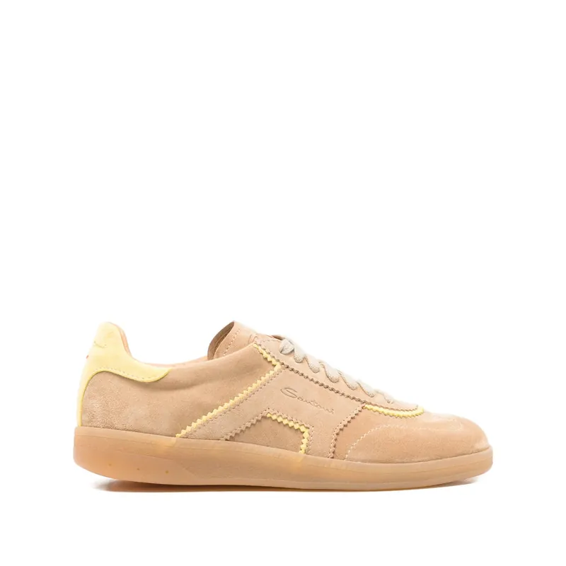 Sneakers Brown - Santoni