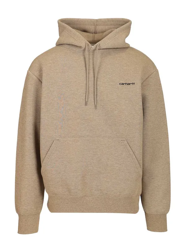 Alda Sweatshirts Beige - Carhartt Wip
