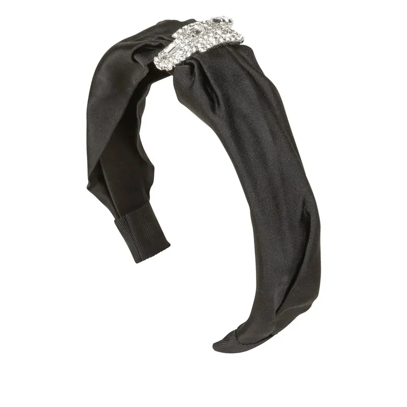 Hair Accessories Black - Jennifer Behr