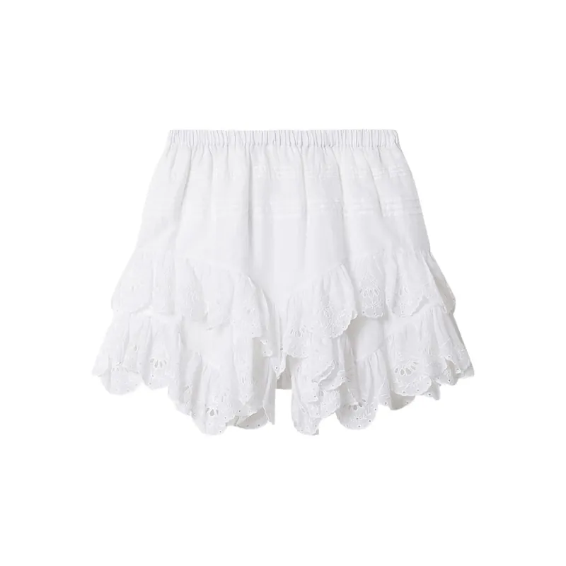 Shorts White - Isabel Marant ÉToile