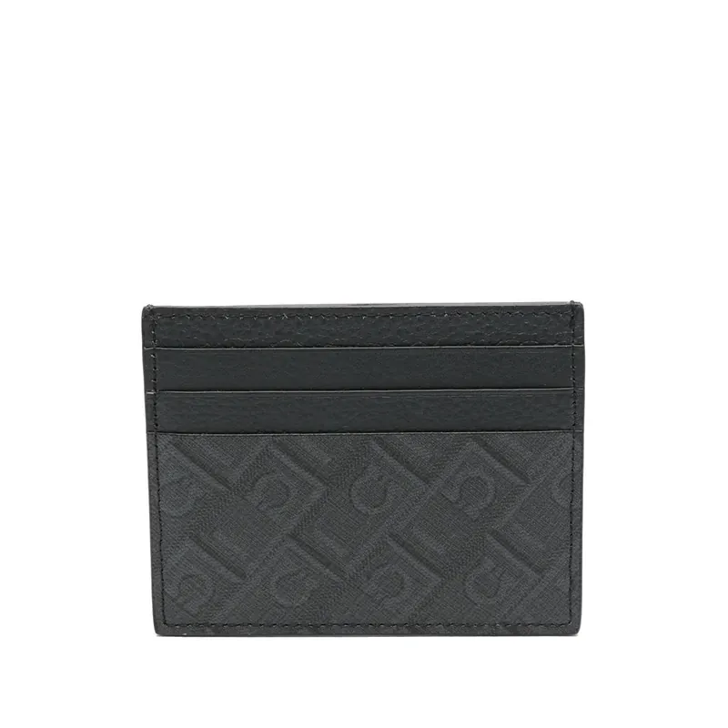 Wallets & Purses Black, Gray - Ferragamo