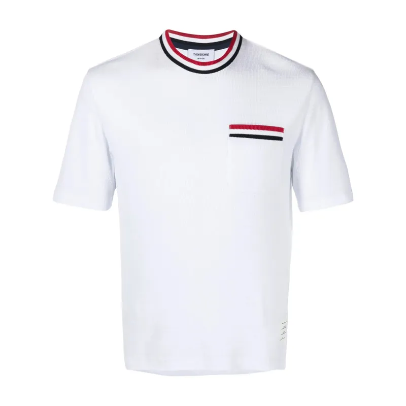 T Shirts White - Thom Browne