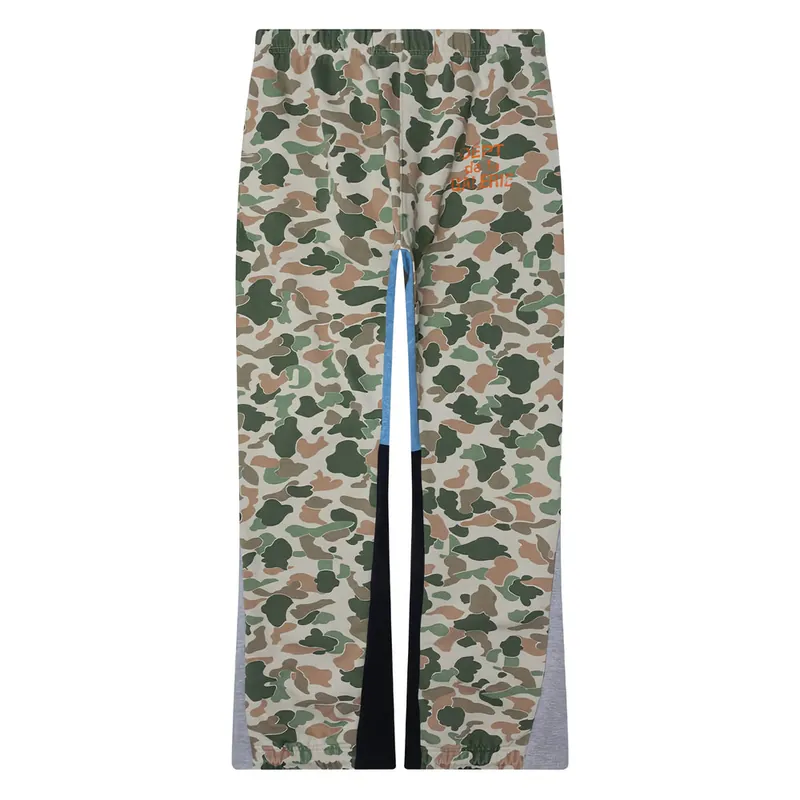 Pants Neutral, Green - Gallery Dept.