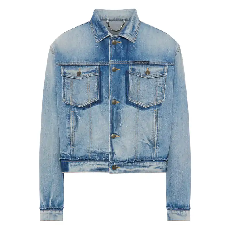 Coats Blue - Maison Margiela