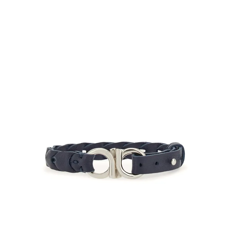 Gancini Jewellery Blue - Ferragamo