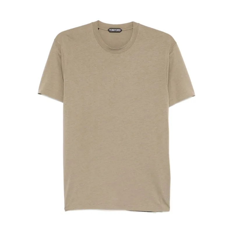 T Shirts Green - Tom Ford