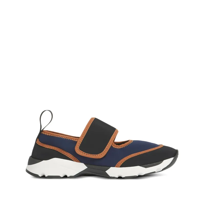 Sneakers Blue, Black - Marni