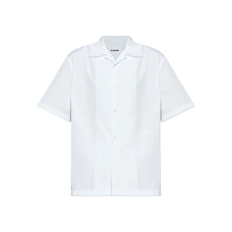 Shirts White - Jil Sander