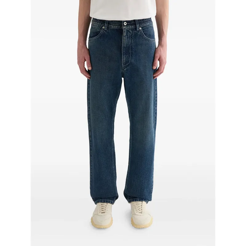 Pants Blue - Jil Sander