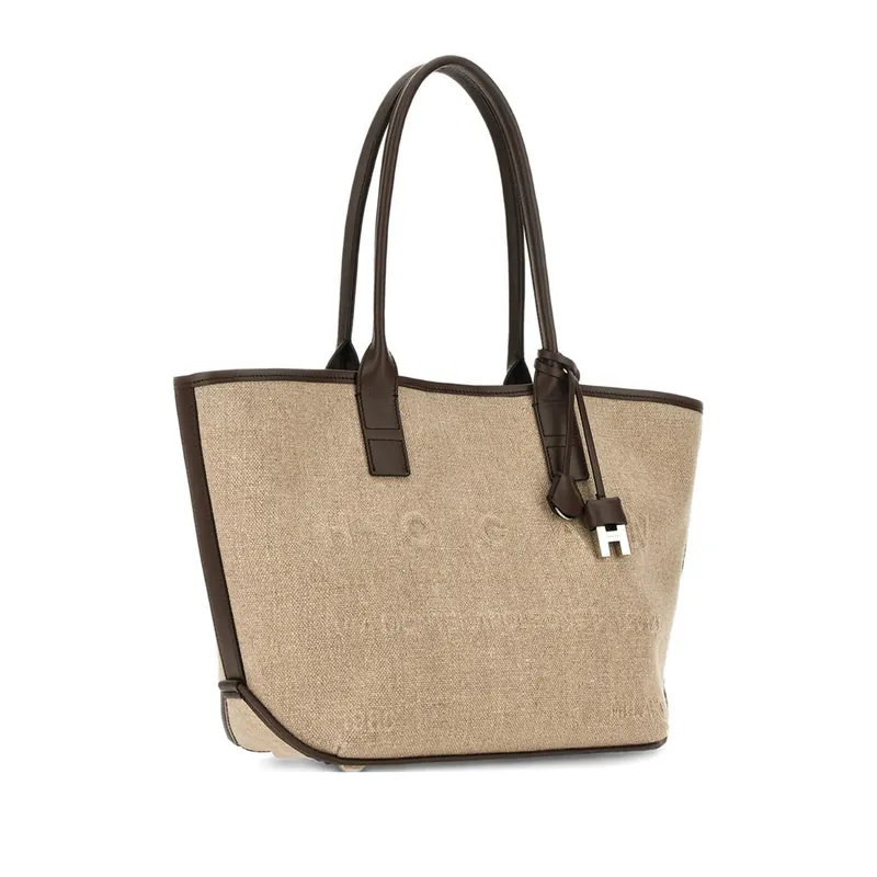 Bags Neutral, Brown - Hogan