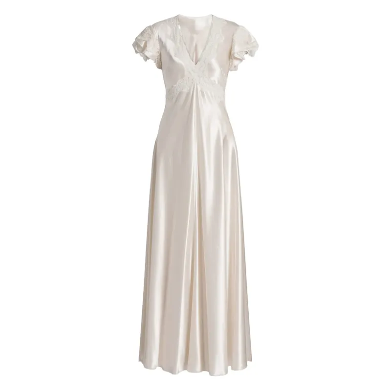 Dresses Neutral - Alberta Ferretti