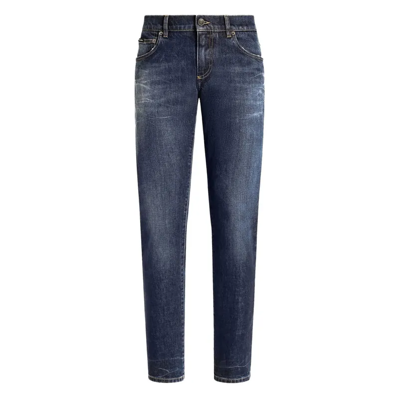 Denim Blue - Dolce & Gabbana