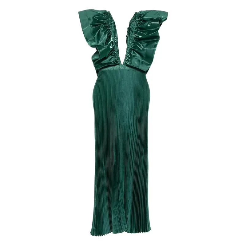 Dresses Green - L'IdÉE