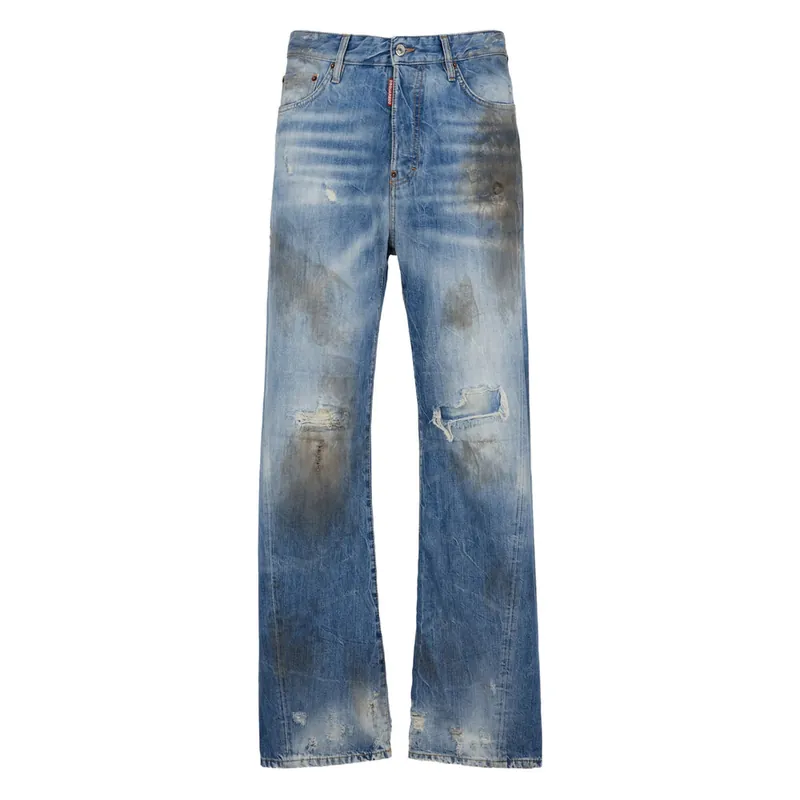 Denim Blue - Dsquared2