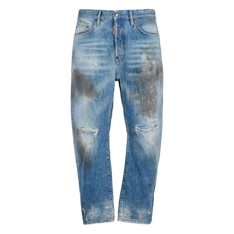 Denim Blue - Dsquared2