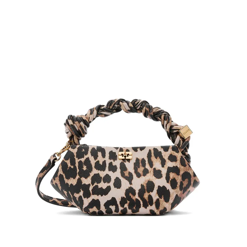 Bags Brown, Black - Ganni