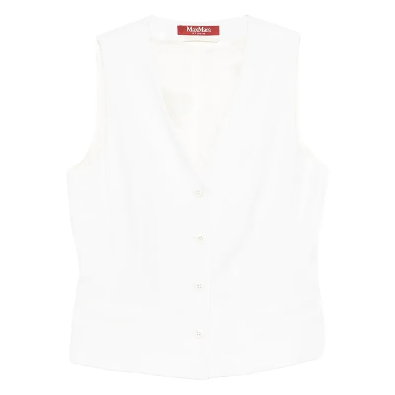Waistcoats Neutral - Max Mara