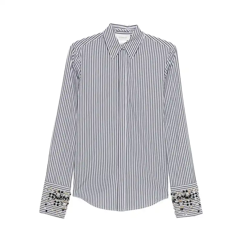 Shirts White, Black - Sportmax