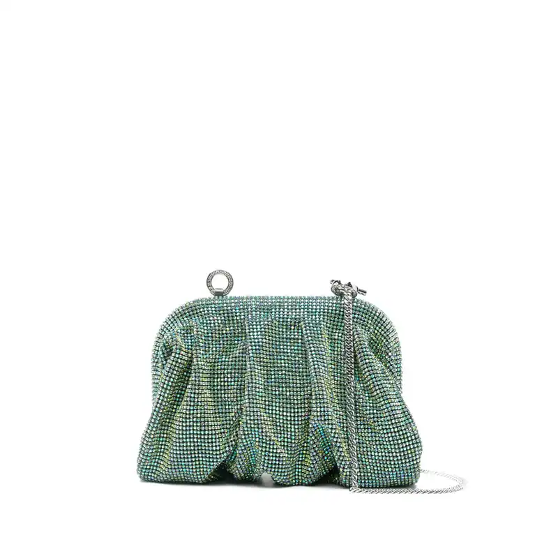 Bags Green, Blue - Benedetta Bruzziches