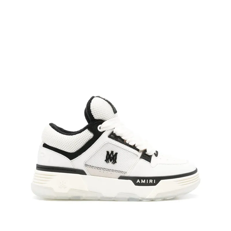 Sneakers White, Black - Amiri