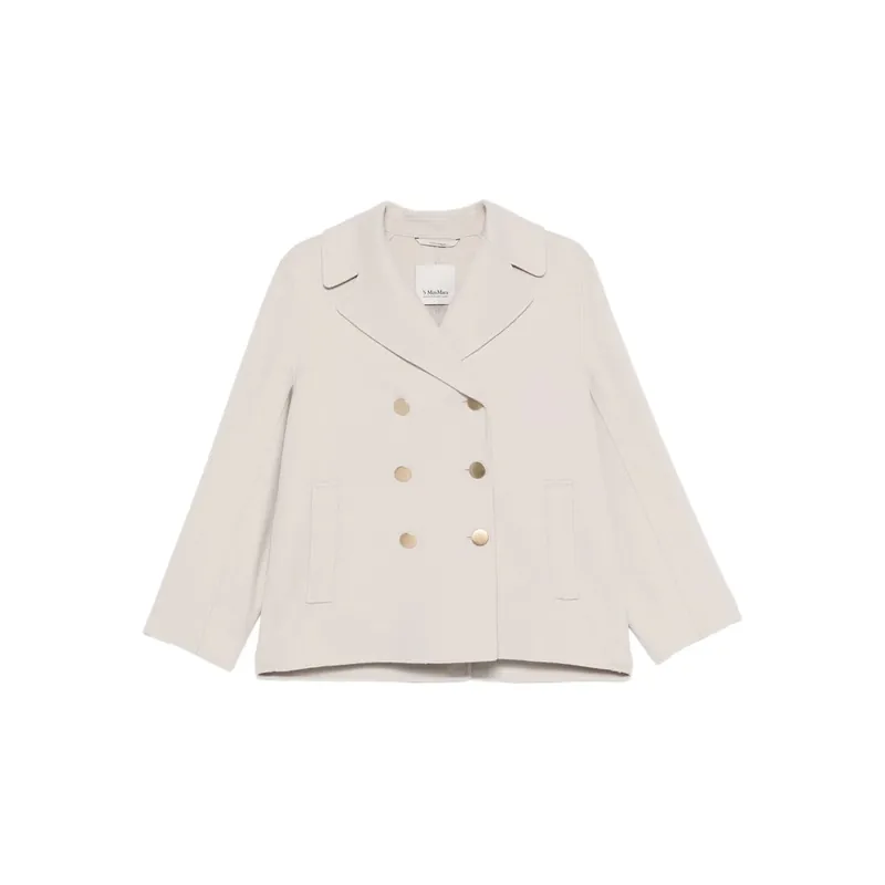 Coats Neutral - 'S Max Mara