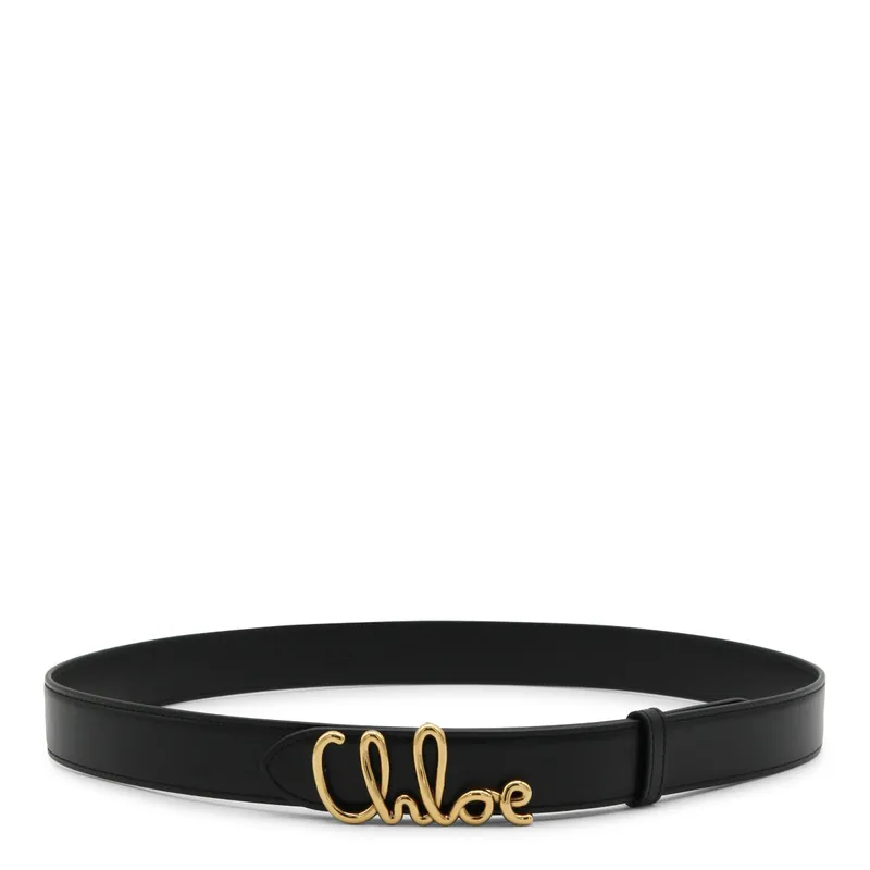 Belts Black - Chloé