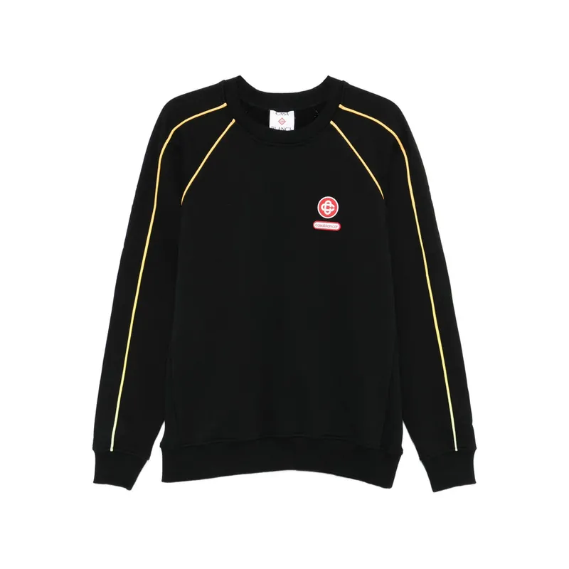 Sweatshirts Black - Casablanca