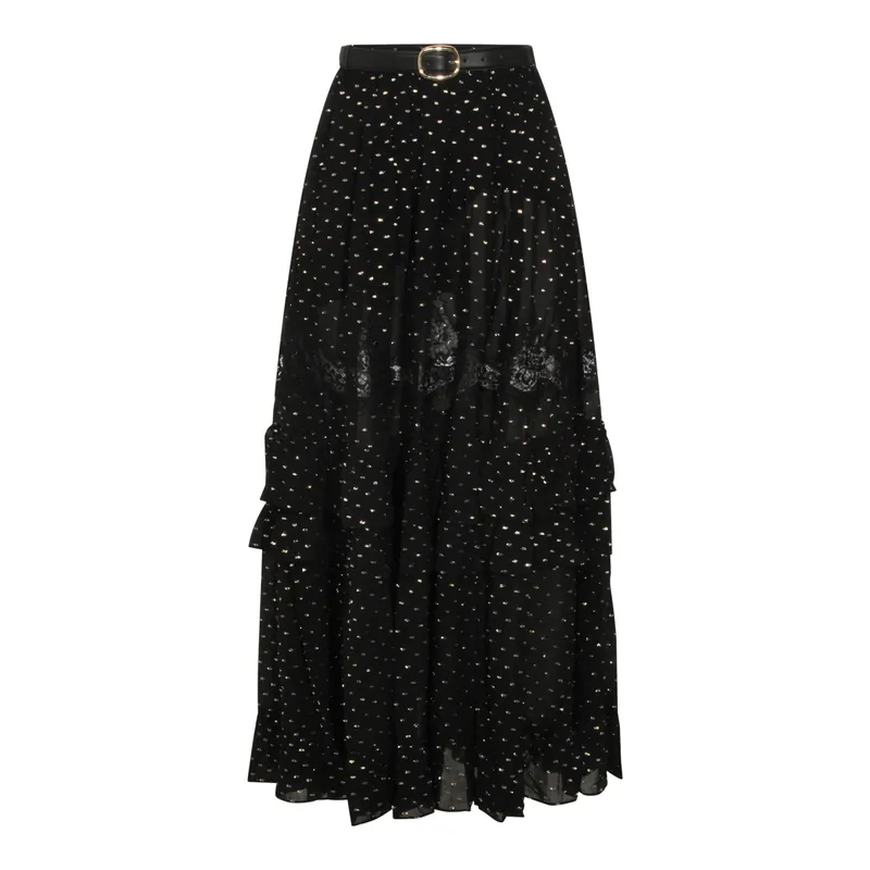 Skirts Black - Self-Portrait
