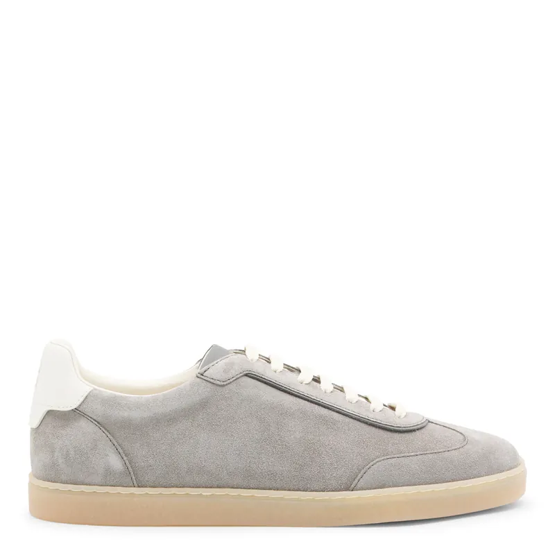 Sneakers Grey - Brunello Cucinelli