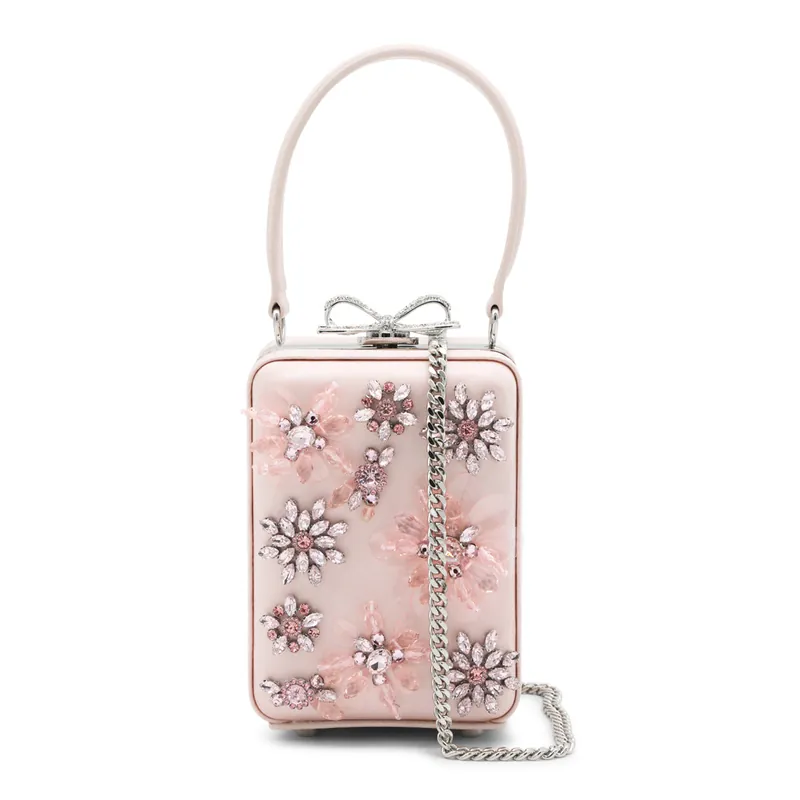 Bags Pink - Self-Portrait